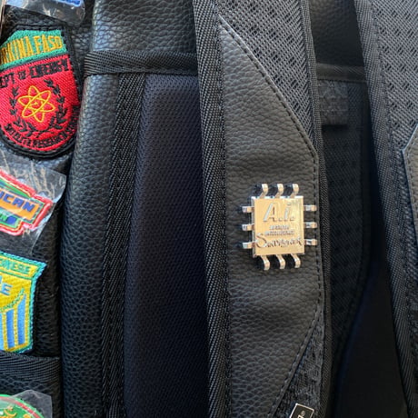 特別限定 SPRAYGROUND アフリカン インテリジェンス A.I. THE 54 PATCHES OF AFRICA カーゴバックパック