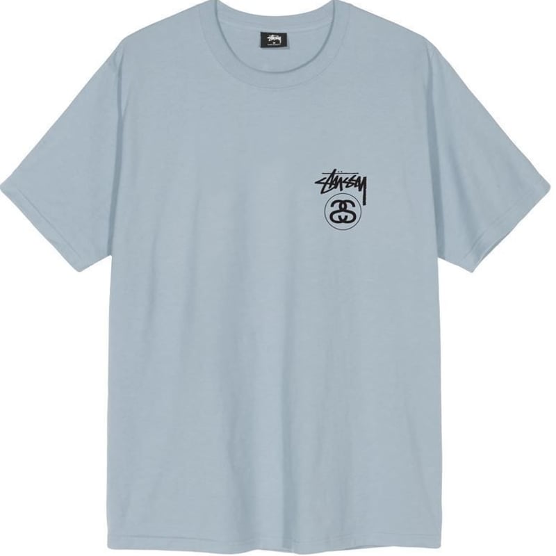 新品未使用 STUSSY ステューシー Stock ロゴ 半袖 Tシャツ