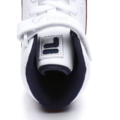 USAモデル FILA フィラ A-HIGH ミッドカット MID スニーカー ハイトップ 白 オールドスクール HIPHOP