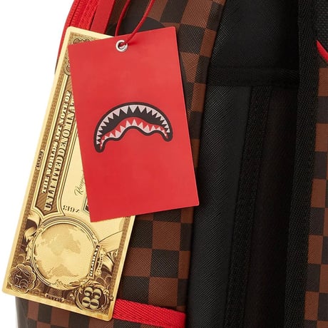 特別限定 SPRAYGROUND スプレイグラウンド ALL OR NOTHING ビーガンレザー バックパック