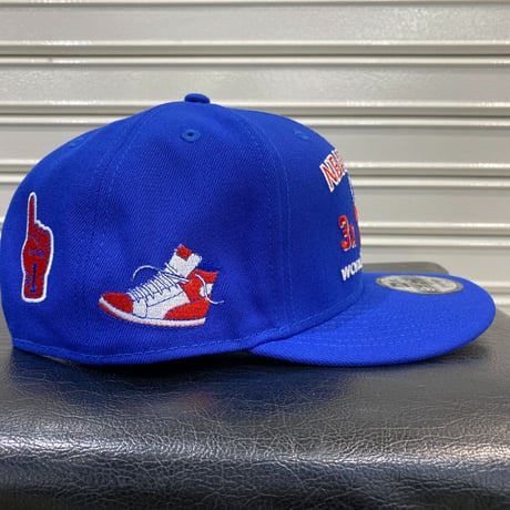 USA限定 Newera ニューエラ NBA ファイナルズ チャンピオン 9FIFTY フィラデルフィア 76ers