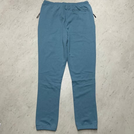 米国発 Civilized シヴィライズド スウェットセットアップ 着脱可能ベスト付き 3点セット Palm Tree Lt.Blue (SET19)