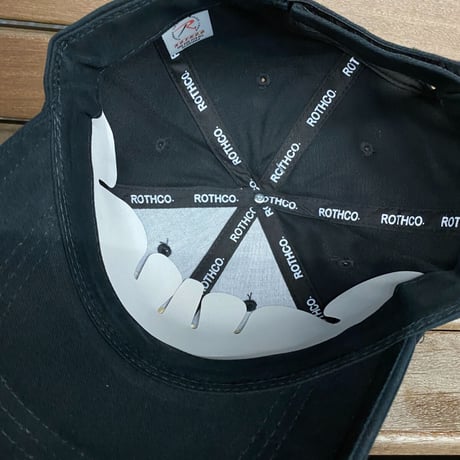 US老舗ブランド ROTHCO ロスコ WORLD WARSⅡ VETERAN 軍人 ミリタリーキャップ