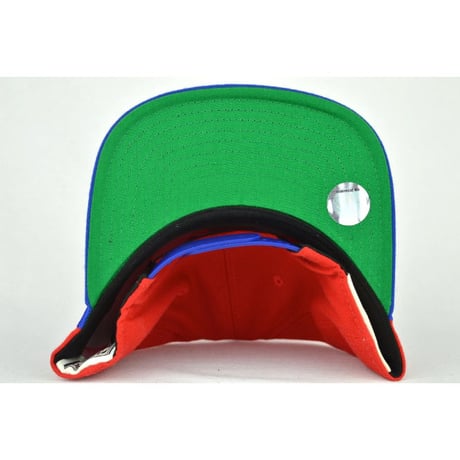 Mitchell&Ness NBA デトロイト ピストンズ Pistons スナップバックキャップ SharkTooth