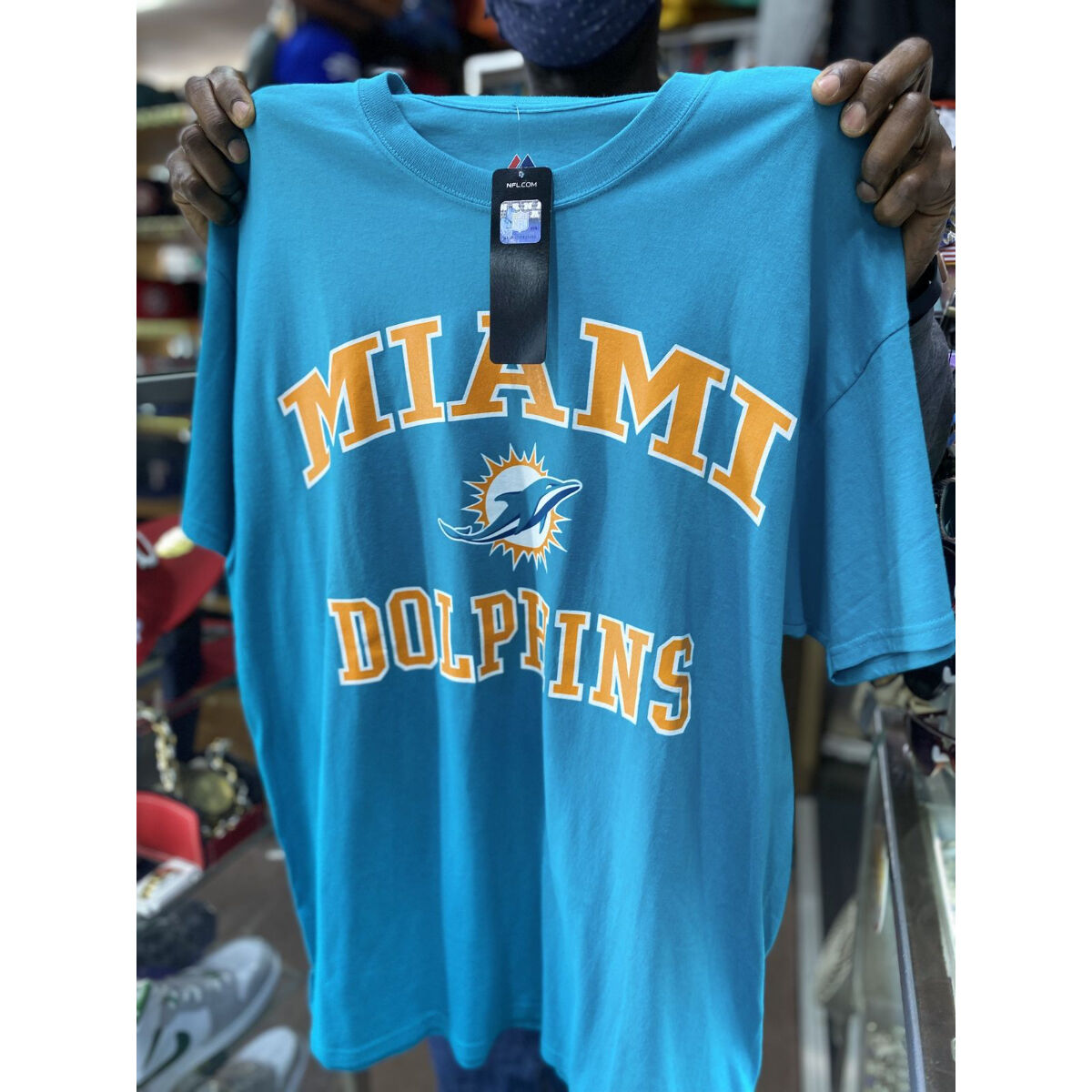 Starter スターター Dolphins ドルフィンズ NFL XL
