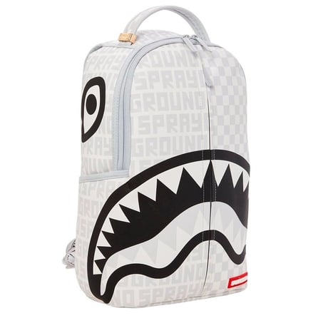 特別限定版 SPRAYGROUND スプレイグラウンド Split Mean & Clean  バックパック スプリット