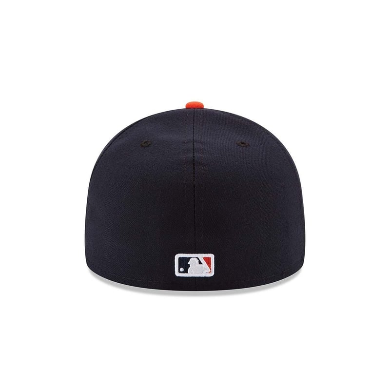 ニューエラ デトロイトタイガース NEWERA 59fifty 希少 旧ロゴ品 LP 59FIFTY MLBオンフィールド デトロイト・タイガース ホーム