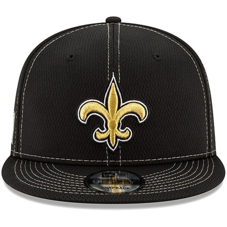 スナップバックキャップ 限定 NFL100周年記念 NEWERA ニューエラ 9Fifty ニューオリンズ セインツ
