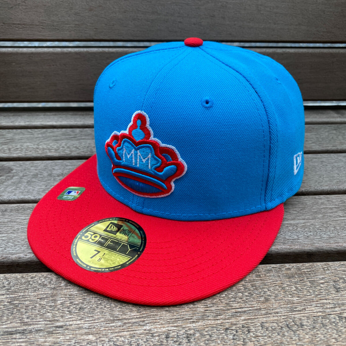 New Era マイアミ・マーリンズ 59FIFTY キャップわーるど fit=scale-down,w=1200
