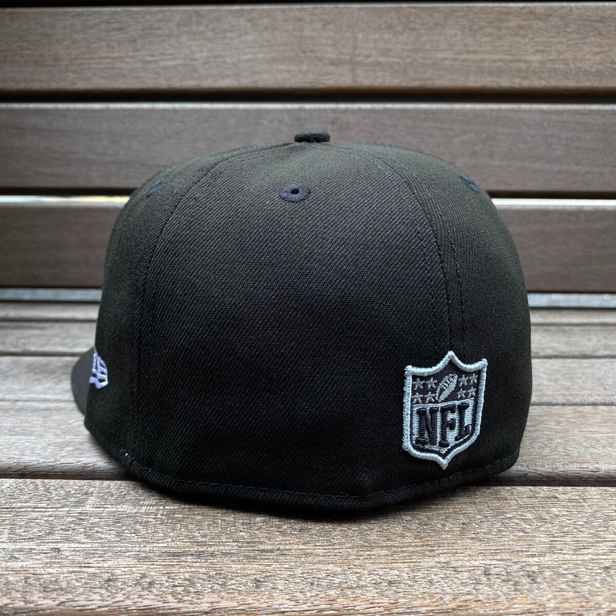 RAIDERS レイダース newera 59fifty USA仕様 NEWERA 59Fifty NFL ラスベガス レイダース Raiders スー