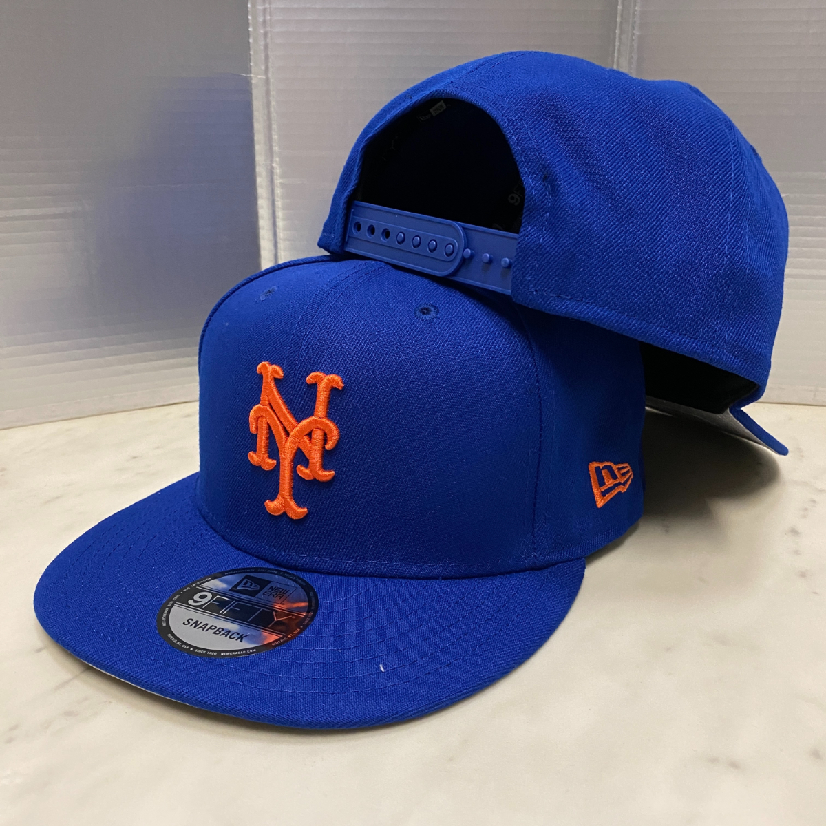 9FIFTY ニューエラ Newera ニューヨーク メッツ NY Mets スナップ