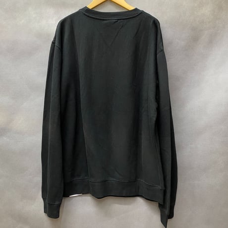 Diamond Supply ダイヤモンドサプライ ACE Truck クルーネック スウェット トレーナー ピスタグ付き  黒