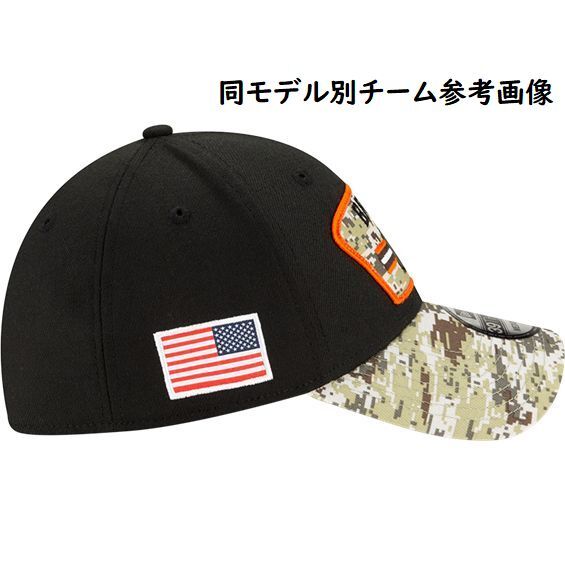 Newera ニューエラ NFL 39THIRTY ジャクソンビル ジャガーズ Jaguars
