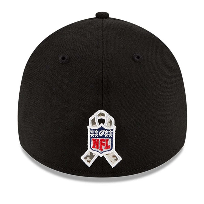 Newera ニューエラ NFL 39THIRTY ジャクソンビル ジャガーズ Jaguars