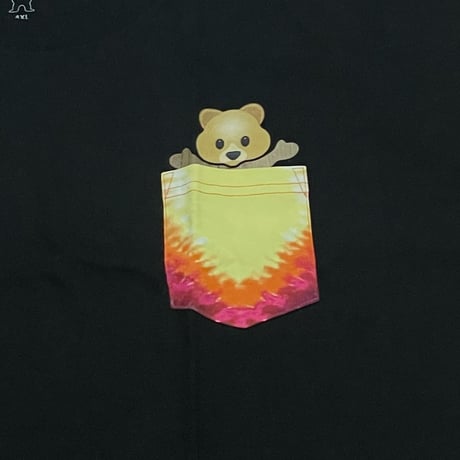 【4XL】 ダイヤモンドサプライ Diamond Supply Co. グリズリー Grizzly Griptape 半袖 Tシャツ 黒 (T17)