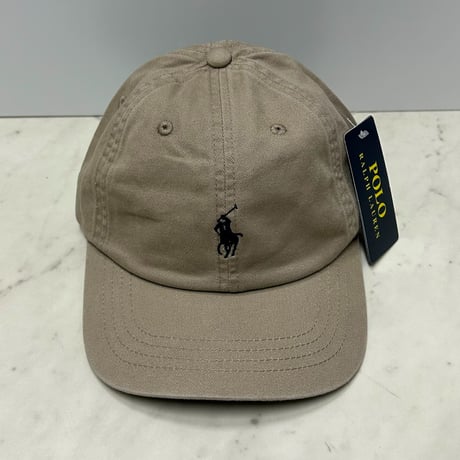 POLO RALPH LAUREN ラルフローレン Iconic Ball Cap ポニーロゴ アイコニック ダッドキャップ (RLC1)