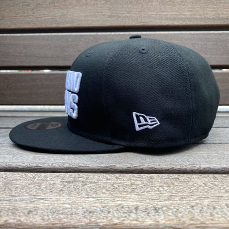 USA限定 9FIFTY ニューエラ NFL ブラウンズ CLE BROWNS スナップバックキャップ BOW