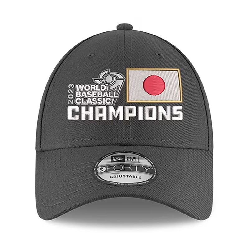 WBC New Era cap 侍ジャパン Japan 日本 Champions-