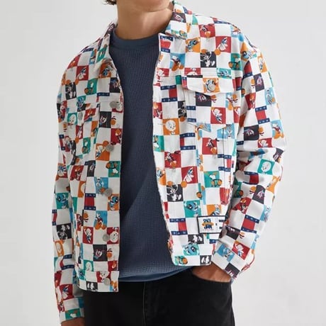CATEGORY デニムジャケット(DENIM JACKET) | ROLIKO CATEGORY デニムジャケット(DENIM JACKET) | ROLIKO