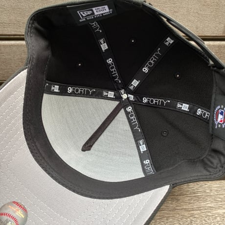 USA仕様 Newera ニューエラ 9Forty A-Frame Aフレーム LA Dodgers ドジャース WON キャップ (940-94)