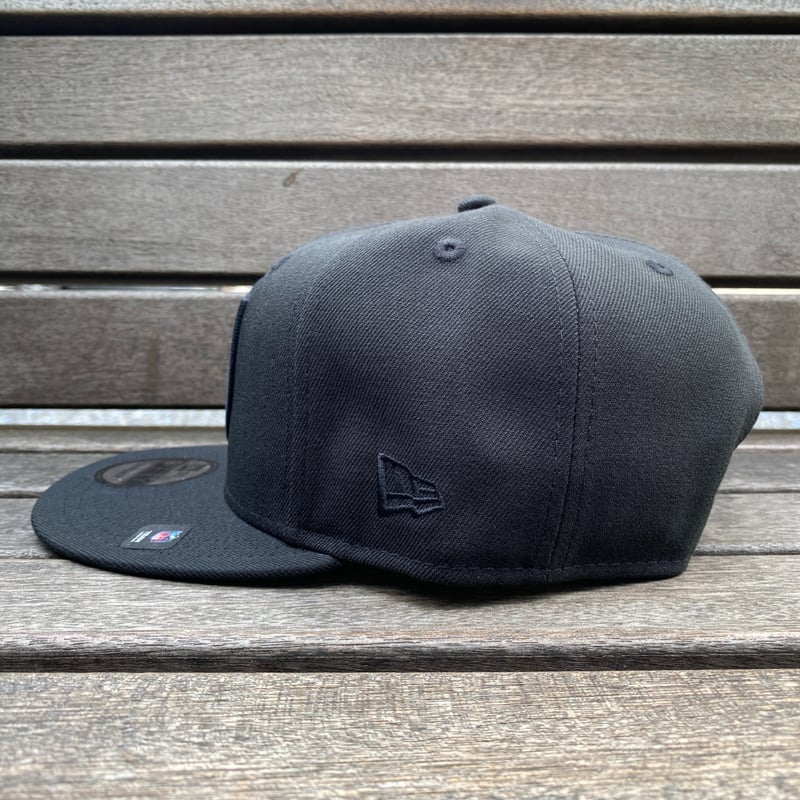 海外限定 NEWERA ニューエラ 9Fifty NFL ラスベガス レイダース LV Rai