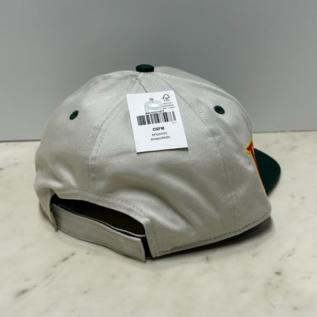 米国アウトドアブランド Bass Pro Shops バスプロショップス Throwback Logo Cap 復刻ロゴ キャップ (Bps71)