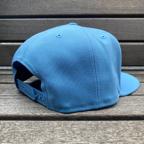 USA仕様 9FIFTY ニューエラ MLB フロリダ マーリンズ Marlins スナップバックキャップ Essentials Sky Blue (950-201)