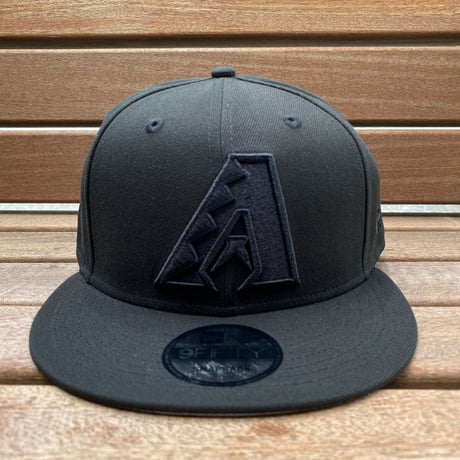 9FIFTY ニューエラ Newera アリゾナ ダイヤモンドバックス D.Backs スナップバックキャップ BOB (950-33)