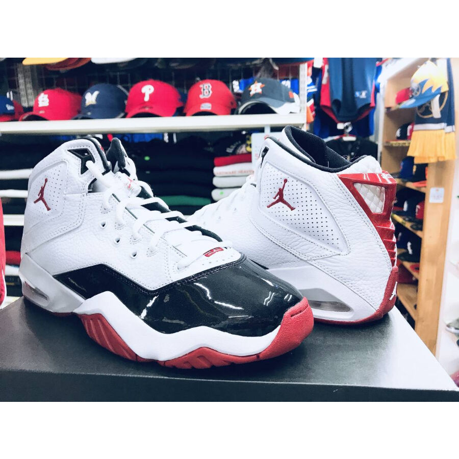 USAモデル NIKE ナイキ Jordan ジョーダン BLOYAL Bロイヤル 白 赤 黒