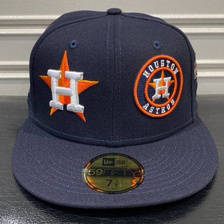 限定モデル 59FIFTY ニューエラ Newera プレスティージ Astros ヒューストン アストロズ MLB (12-7)