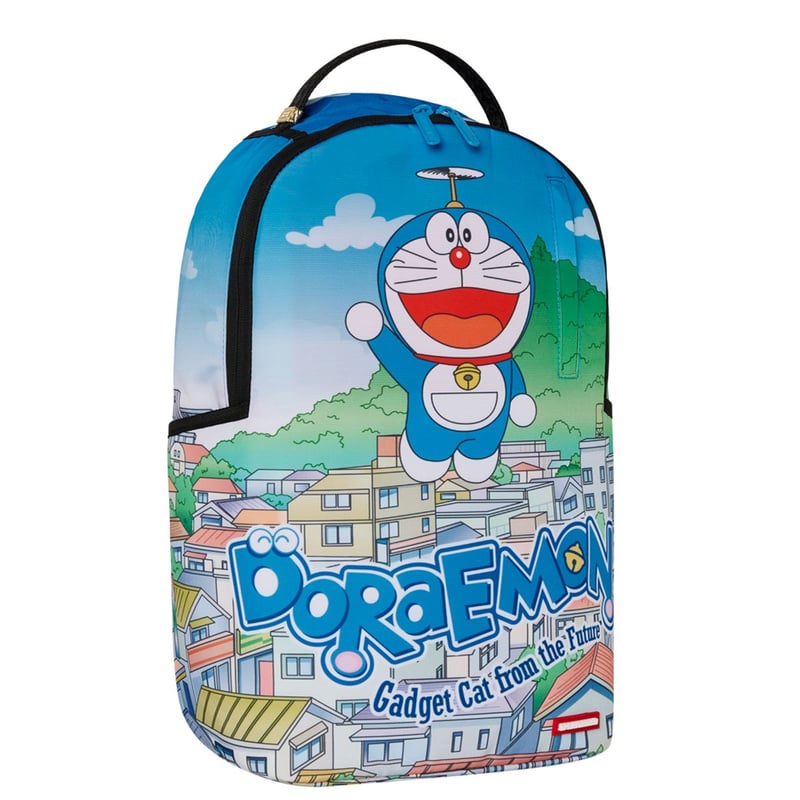 満を持しての登場! 米国仕様 SPRAYGROUND ドラえもん DORAEMON