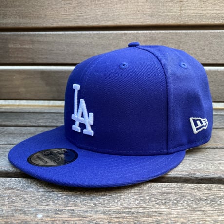 USA限定 9FIFTY ニューエラ MLB ロサンゼルス ドジャース Dodgers スナップバック (950-131)
