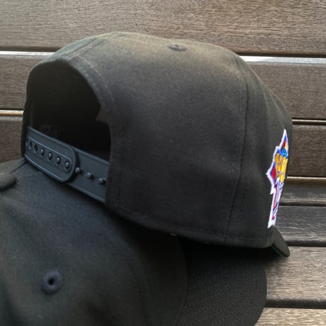海外限定 Newera ニューエラ 9Forty A-Frame Aフレーム NY Yankees ヤンキース 1999WS キャップ (940-265)
