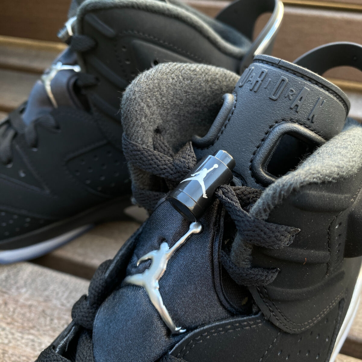 NIKE ナイキ AIR JORDAN6 RETRO エアジョーダン6 レトロ メタリック (