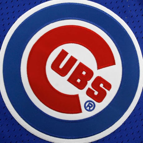 Mitchell&Ness ミッチェル&ネス MLB バッティングプラクティス BPジャージ CUBS シカゴ カブス
