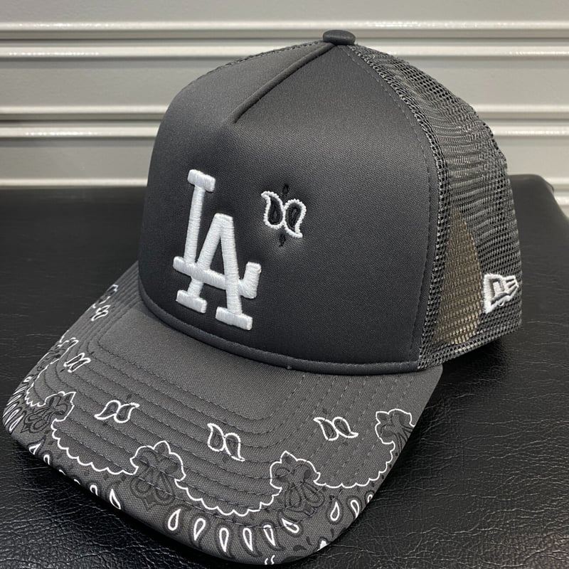 USAモデル Newera ニューエラ 9Forty トラッカーキャップ MLB