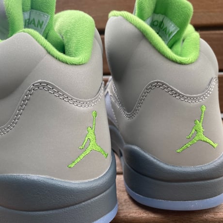 NIKE ナイキ AIR JORDAN5 RETRO エアジョーダン5 リフレクティブ グレー (AJ60)