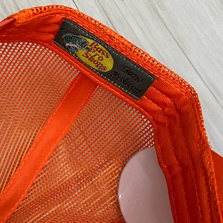 全米最大級のアウトドアブランド Bass Pro Shops バスプロショップス トラッカーキャップ (Bps7)