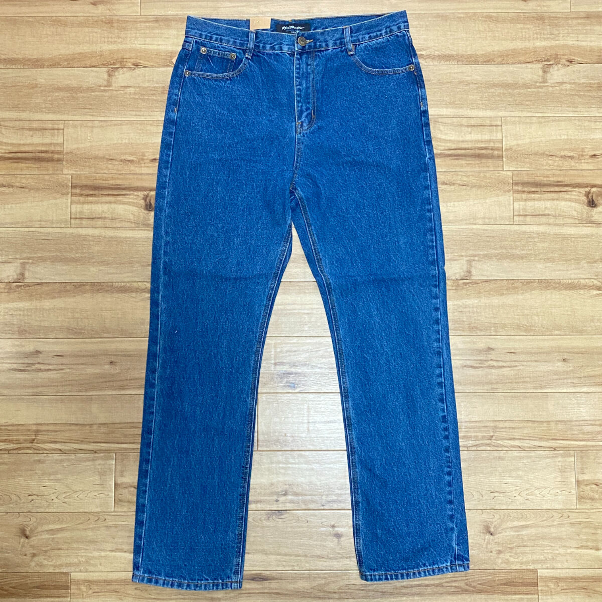 老舗LAブランド KnoBetta 998 ノーベター Dark Blue ダークブルーデニム