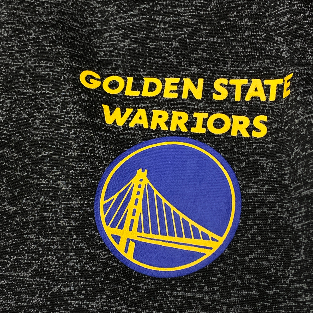 NBA UNK ゴールデンステート ウォリアーズ Warriors ジップ
