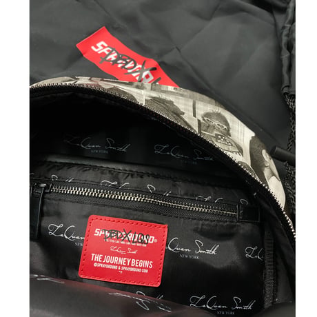 LaQuan Smith 特別限定コラボ SPRAYGROUND スプレイグラウンド DBD X LQS バックパック