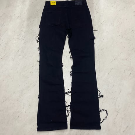 SPARK Premium Denim スパーク プレミアムデニム STACKED FLARE スタックド フレア (JNS34)
