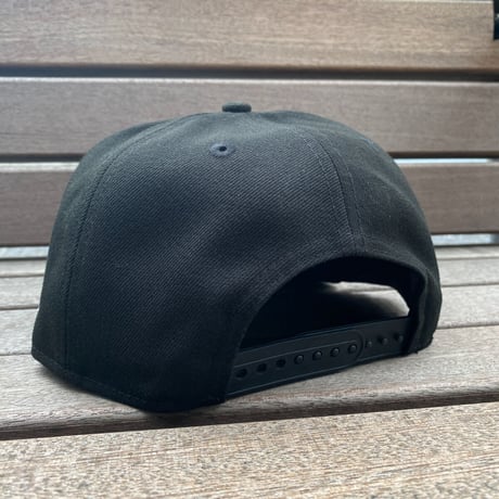 USA限定 9FIFTY ニューエラ NFL ニューヨーク ジェッツ NY Jets スナップバックキャップ BOW (950-65)