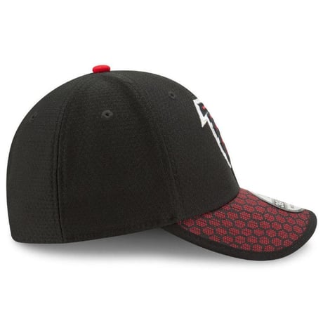 Newera ニューエラ NFL 【S/M】  アトランタ ファルコンズ 39THIRTY ストレッチフィットキャップ FLEX