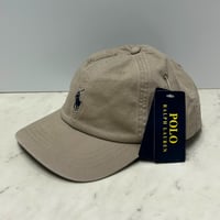 POLO RALPH LAUREN ラルフローレン Iconic Ball Cap ポニーロゴ アイコニック ダッドキャップ (RLC1)