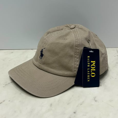 POLO RALPH LAUREN ラルフローレン Iconic Ball Cap ポニーロゴ アイコニック ダッドキャップ (RLC1)