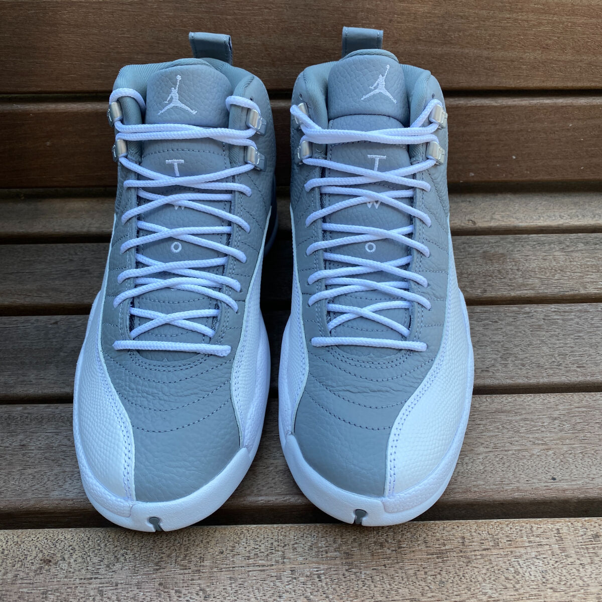 NIKE ナイキ AIR JORDAN12 RETRO エアジョーダン12 レトロ ステルス