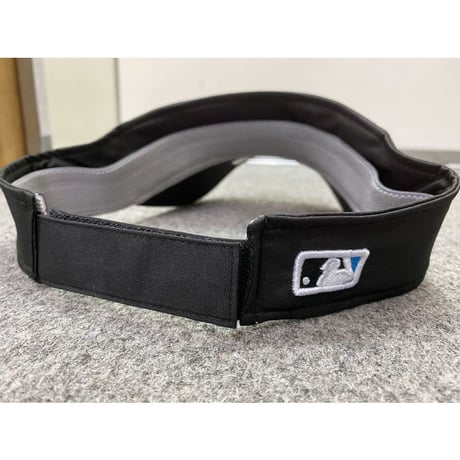 CLUBHOUSE サンバイザー NEWERA ニューエラ Marlins マイアミ マーリンズ 新ロゴ MLB サイズ調節可