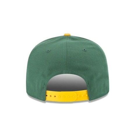 NFL ニューエラ NEWERA 旧ロゴ グリーンベイ パッカーズ Packers スナップバック 9Fifty