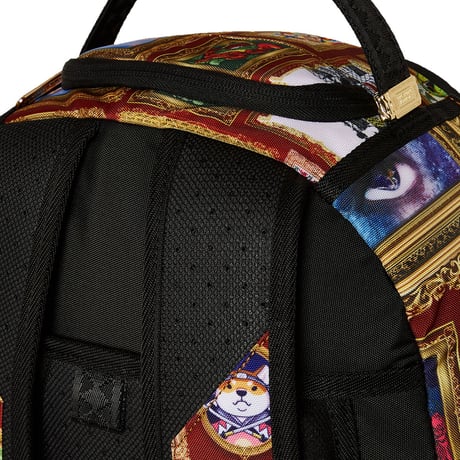 米国仕様 SPRAYGROUND グレートギャラリー GREAT GALLERY バックパック (BKPK9)